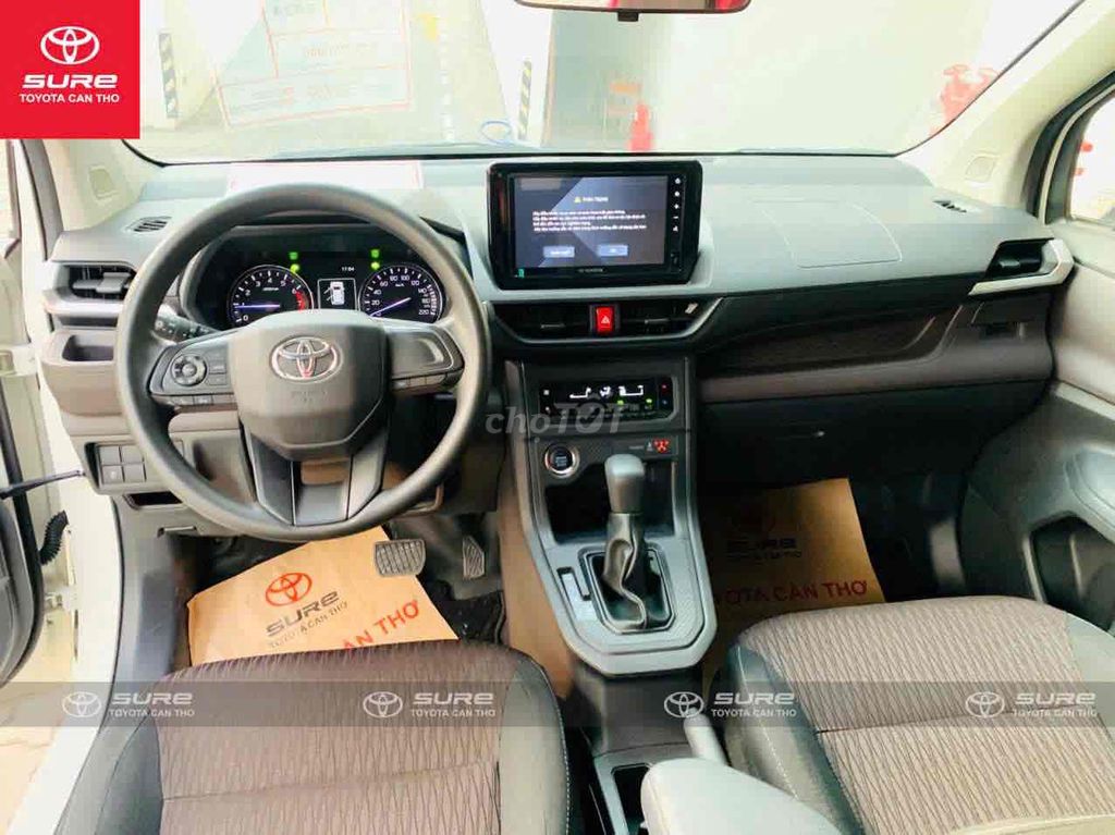 Toyota Avanza Premio 2024 CVT - 77.000 km xe đẹp. Mua bán Ô tô tại Quận Cái Răng Cần Thơ được đăng bởi TRÚC PHƯƠNG TOYOTA SURE CẦN THƠ  hình 8