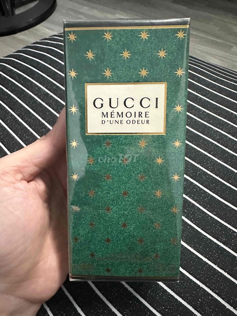 Gucci Memoire 60ml