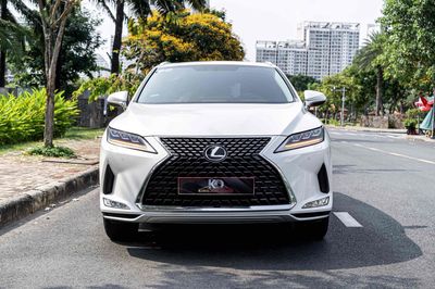 Lexus Rx300 2021 Trắng nt nâu siêu đẹp giá tốt