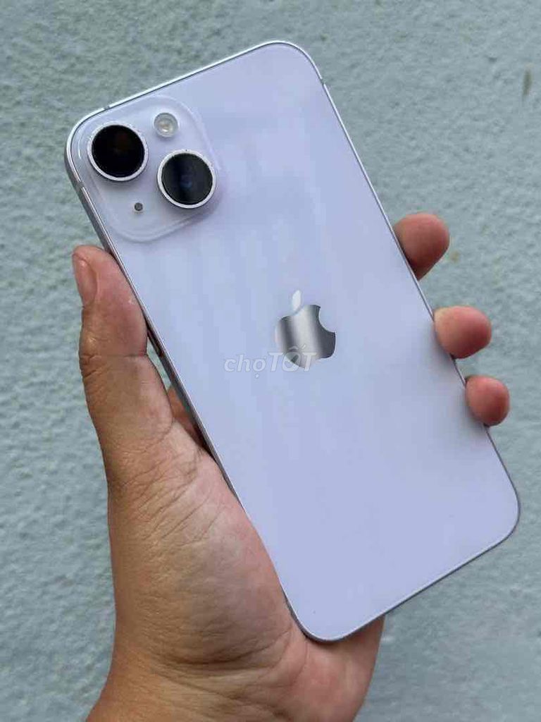 Apple iPhone 14 128GB Tím. Mua bán Điện thoại tại Thành phố Biên Hòa Đồng Nai được đăng bởi Táo dạo hình 1