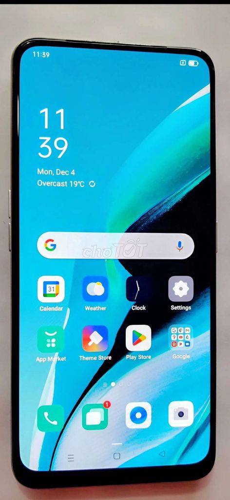 Oppo Reno 2F 8GB/128GB. Mua bán Điện thoại tại Quận Bình Tân Tp Hồ Chí Minh được đăng bởi THUẬN AN hình 1