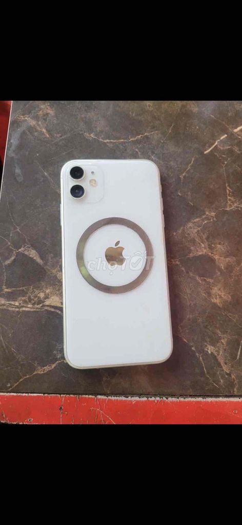 Apple iPhone 11 Trắng Kép. Mua bán Điện thoại tại Huyện Thạch Thành Thanh Hóa được đăng bởi THH hình 1