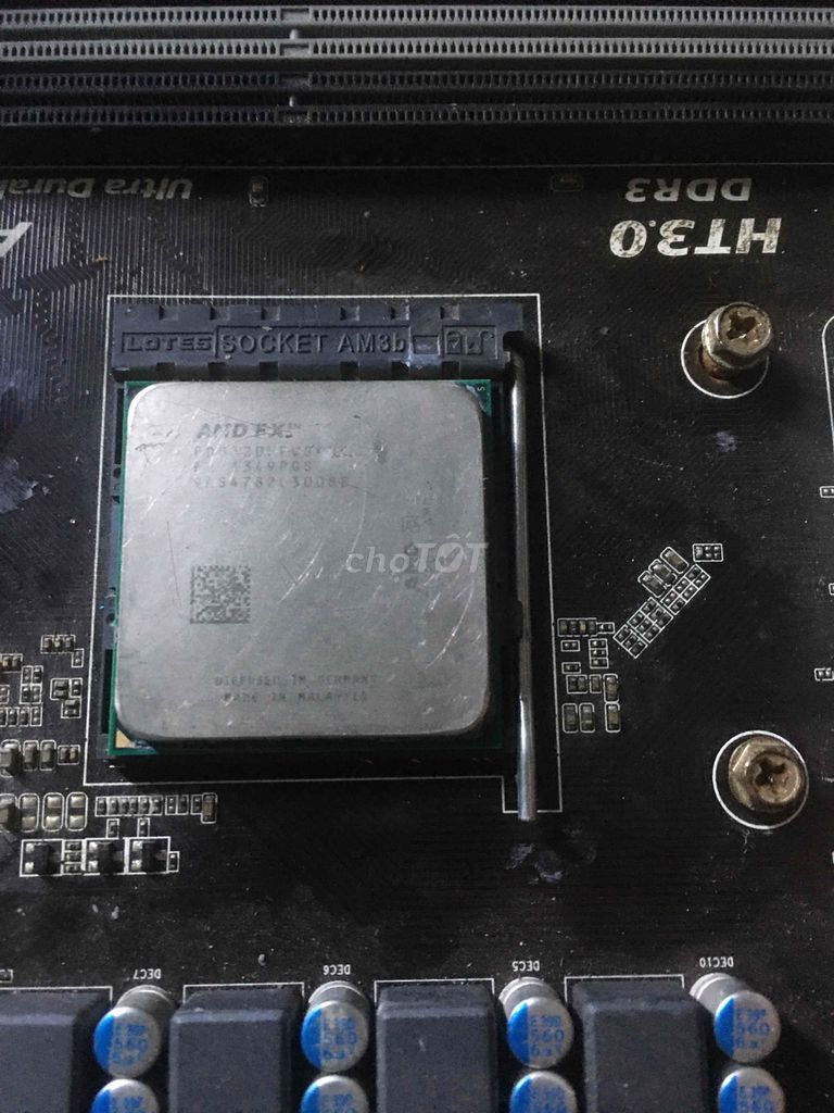 Combo AMD socket am3+