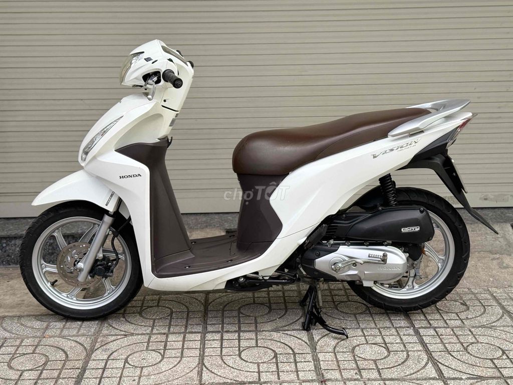 Взнос основного спонсора Honda Vision 2015 BSTP