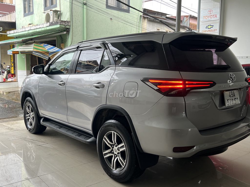 Toyota Fortuner 2017 2.4G 4x2 MT - 120000 km. Mua bán Ô tô tại Thành phố Bảo Lộc Lâm Đồng được đăng bởi Trung tâm mua bán ÔTÔ  XE MÁY Ngọc Ánh hình 17