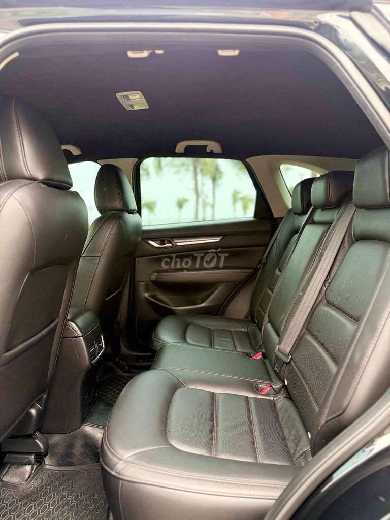 Mazda CX-5 2023 Luxury Đen 16.000km. Mua bán Ô tô tại Quận Sơn Trà Đà Nẵng được đăng bởi Thành Đạt Auto hình 11