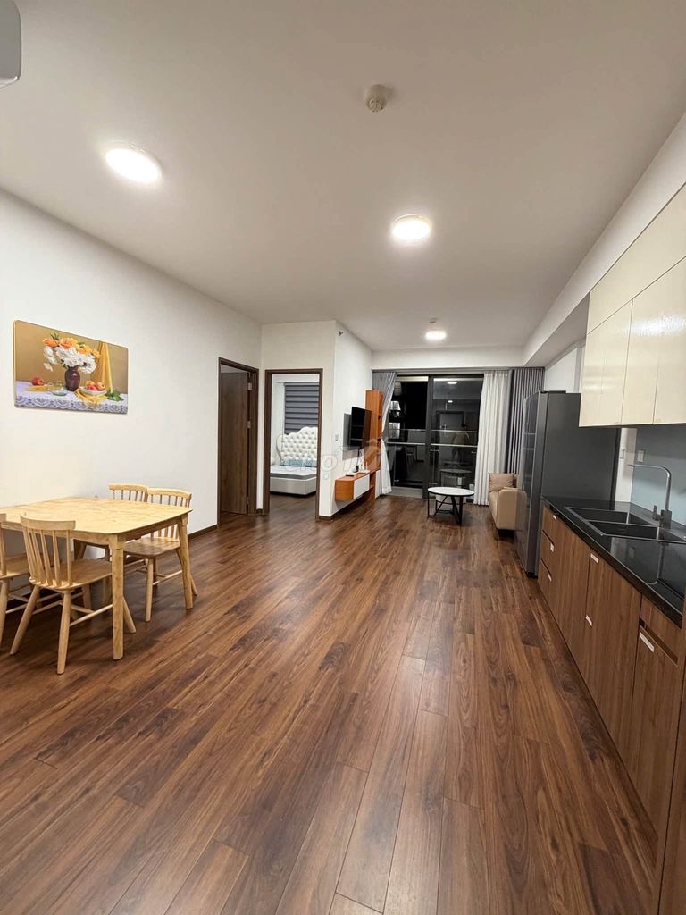 Аренда · 2 комн. · 78 м² · Quận Bình Tân, ул. Võ Văn Kiệt