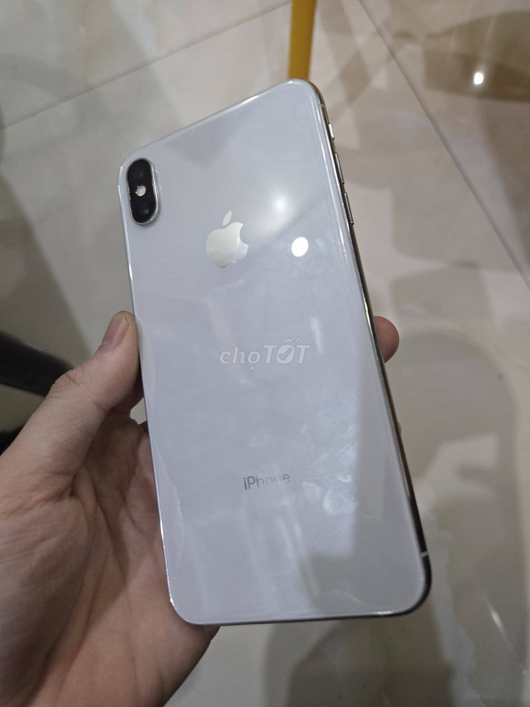 Apple iPhone XS Max 64GB Trắng. Mua bán Điện thoại tại Quận Hải An Hải Phòng được đăng bởi hoang văn hình 1