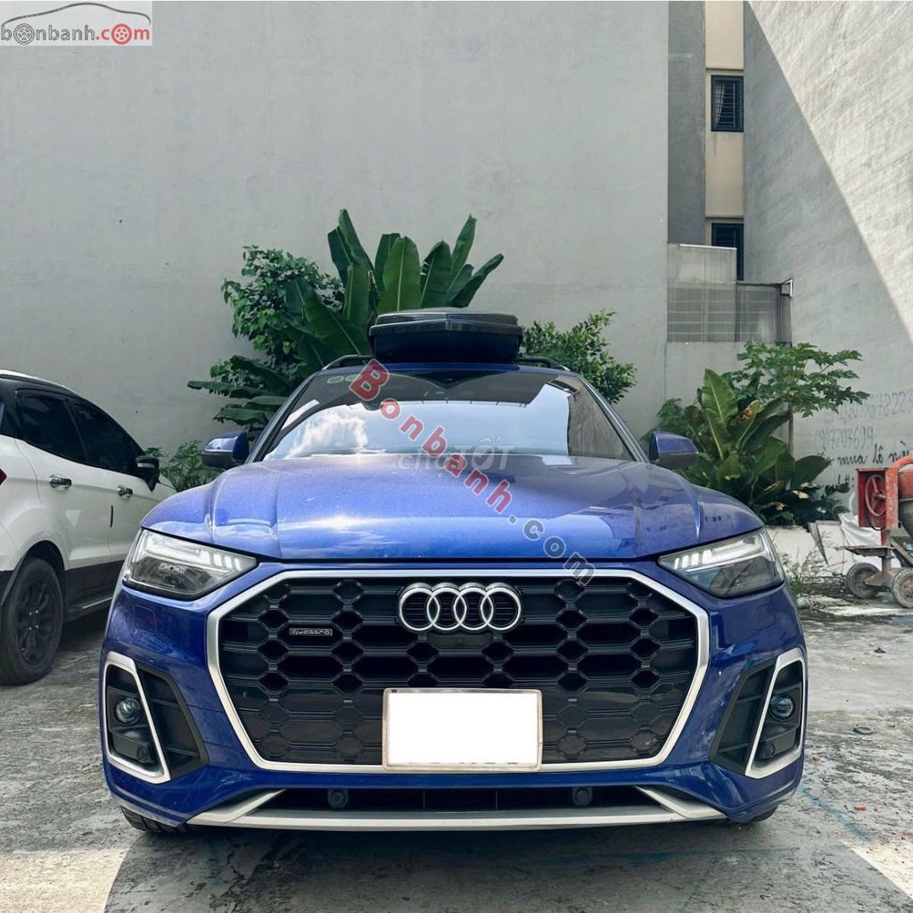 Audi Q5 45 TFSI Quattro 2021 - 1 Tỷ 590 Triệu. Mua bán Ô tô tại Quận 1 Tp Hồ Chí Minh được đăng bởi Tân hình 3