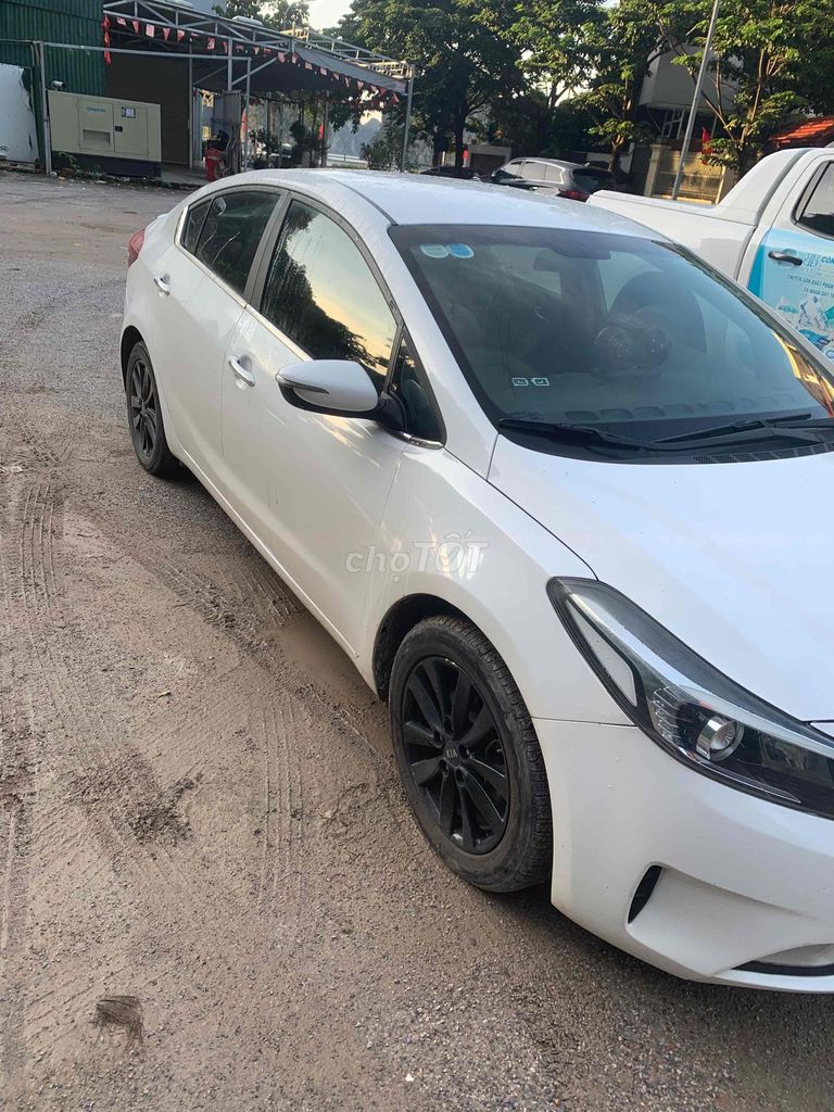 Kia Cerato 2016 1.6 MT - 145000 km. Mua bán Ô tô tại Thành phố Hạ Long Quảng Ninh được đăng bởi long hình 3