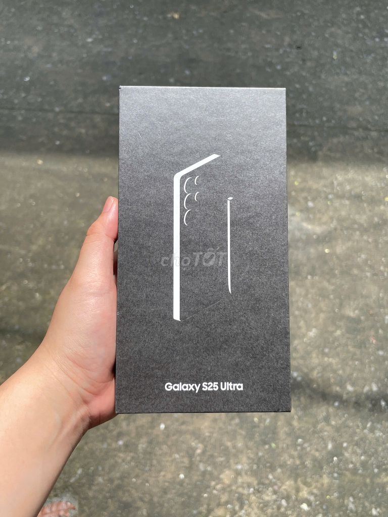 Samsung S25 Ultra Đen 12.256 VN BH T02.2027. Mua bán Điện thoại tại Quận Tân Bình Tp Hồ Chí Minh được đăng bởi Đăng Khoa Store hình 1