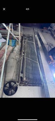 Cửa kéo Kim loại Xám 5m x 2.8m. Mua bán Nội thất, đồ gia dụng khác tại Thành phố Thủ Đức Tp Hồ Chí Minh được đăng bởi A Đăng