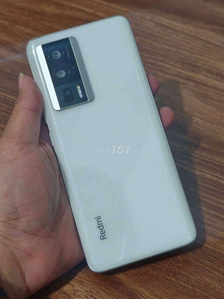 Xiaomi K60 256GB Trắng Đã sử dụng. Mua bán Điện thoại tại Quận Thanh Xuân Hà Nội được đăng bởi Thành Phone hình 1