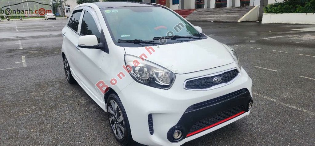 Kia Morning 2018 MT. Mua bán Ô tô tại Huyện Hạ Hòa Phú Thọ được đăng bởi long mừng auto hình 4