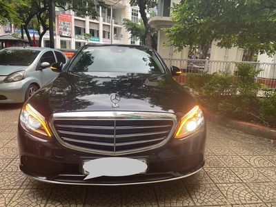 Mercedes C200 Exclusive 2020  5,1 vạn miles 920 tr. Mua bán Ô tô tại Quận Cầu Giấy Hà Nội được đăng bởi binhminh06