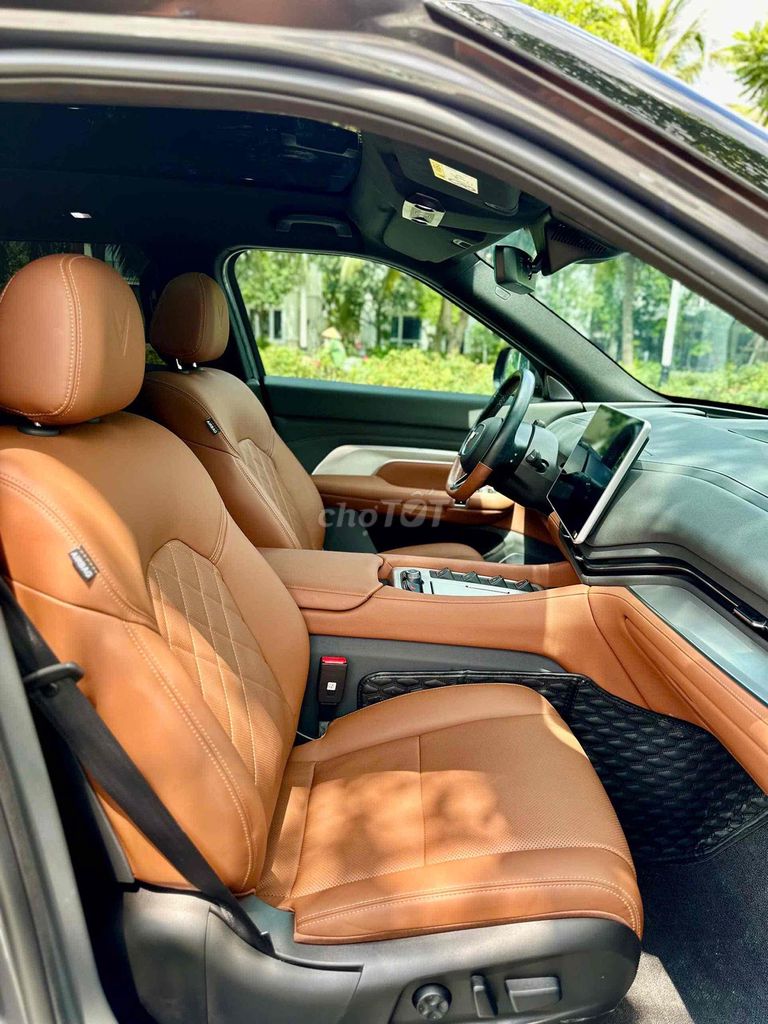 VinFast VF9 2023 Plus Thuê Pin tiên phong - 2v km. Mua bán Ô tô tại Quận Thanh Xuân Hà Nội được đăng bởi Cường Auto 266 hình 9