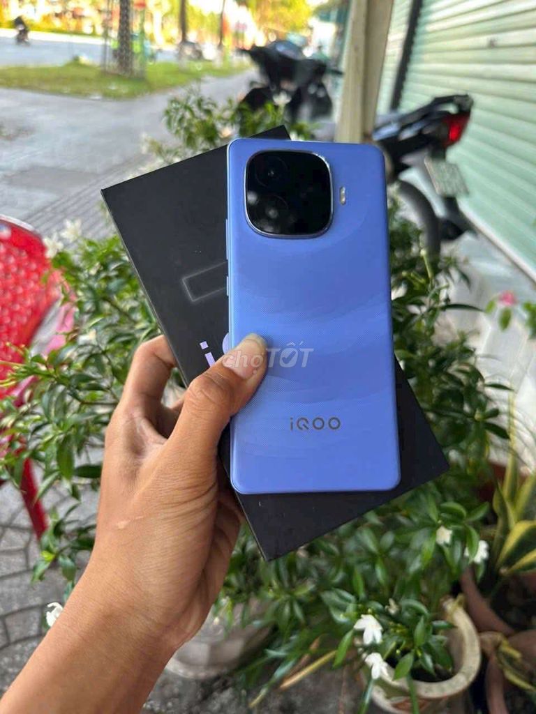 Vivo iQoo Z9 Turbo Endurance. Mua bán Điện thoại tại Quận 10 Tp Hồ Chí Minh được đăng bởi LuckyNK hình 1