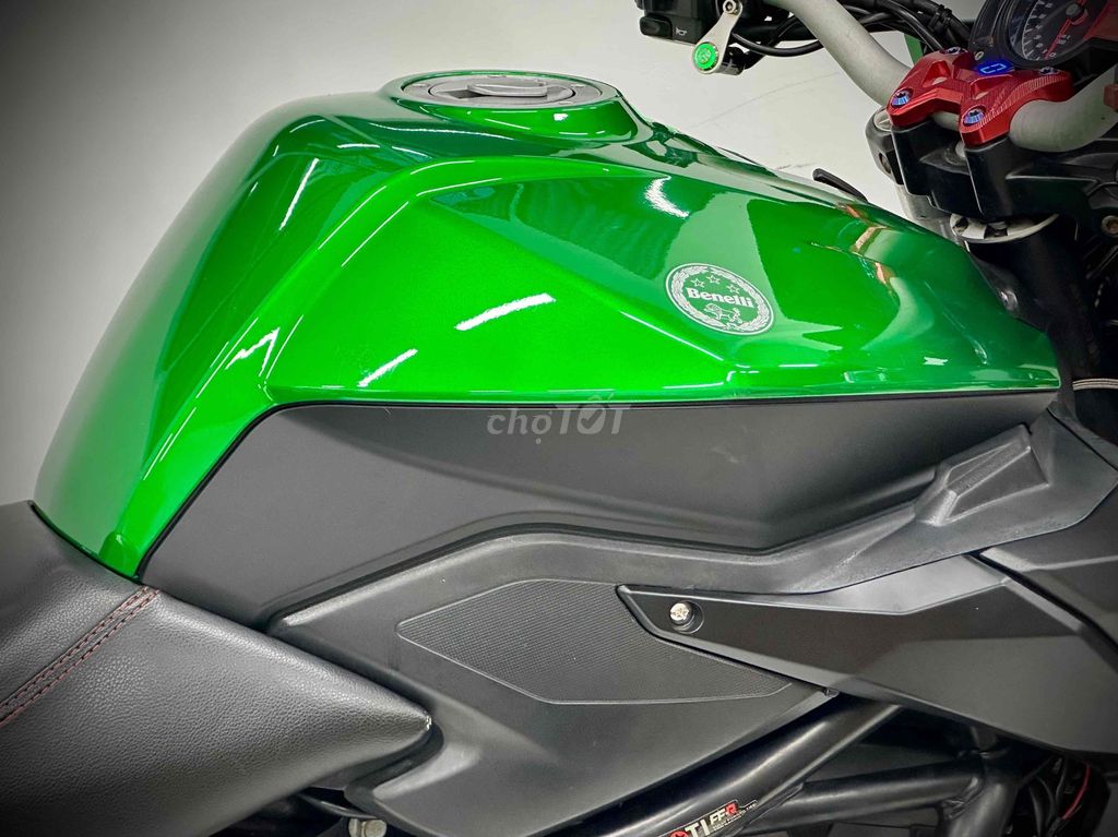BENELLI BN600I ABS 2018. Mua bán Xe máy tại Quận Gò Vấp Tp Hồ Chí Minh được đăng bởi Trần Trọng Thuận hình 11