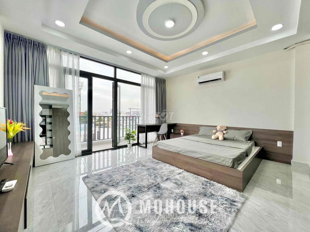 Penthouse Cao Cấp Sang Trọng Gần Sân Bay. Q3.10.PN