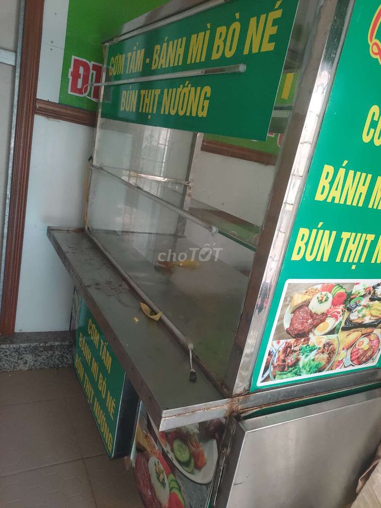 BÁN LẠI XE BÁN CƠM TÁM INOX. Mua bán Đồ chuyên dụng, Giống nuôi trồng tại Thành phố Thủ Đức Tp Hồ Chí Minh được đăng bởi Nguyễn Quách Tỉnh hình 1