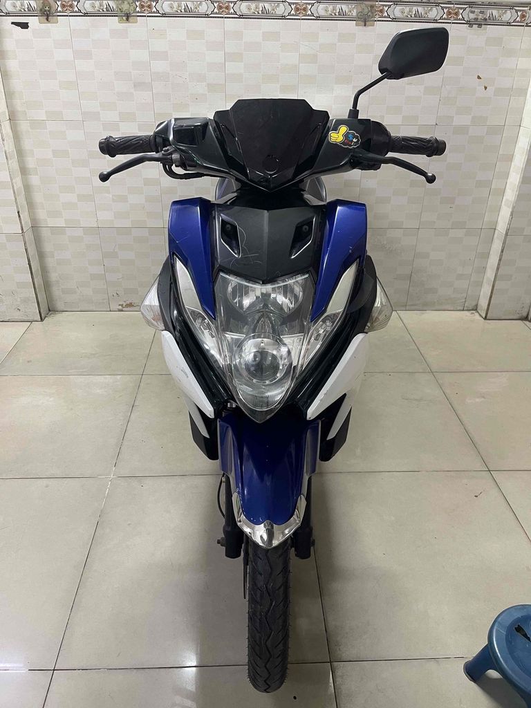 NOUVO Fi 2013 BS 65 C. THƠ CÓ HỖ GÓP OĐ CÓ ĐỖI XE. Mua bán Xe máy tại Huyện Hóc Môn Tp Hồ Chí Minh được đăng bởi Khaianh  hình 1