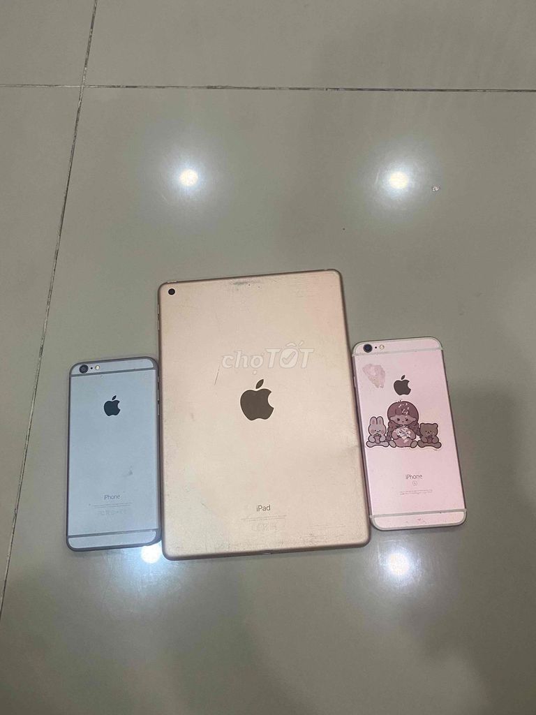 Apple iPad gen th6. Mua bán Máy tính bảng tại Huyện Nhà Bè Tp Hồ Chí Minh được đăng bởi vương nhi hình 1