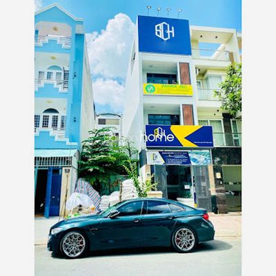 Cho thuê nhà đường Nguyễn Hoàng-KĐT An Phú- hầm 4 tầng 6 phòng. Cho thuê nhà ở tại Thành phố Thủ Đức Tp Hồ Chí Minh được đăng bởi Thoa Phan