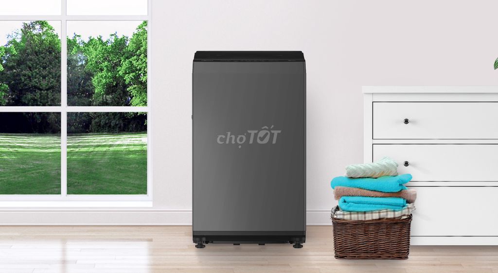 Máy Giặt Casper 8 Kg WT-8NG2 Mới 100% Chưa Unbox