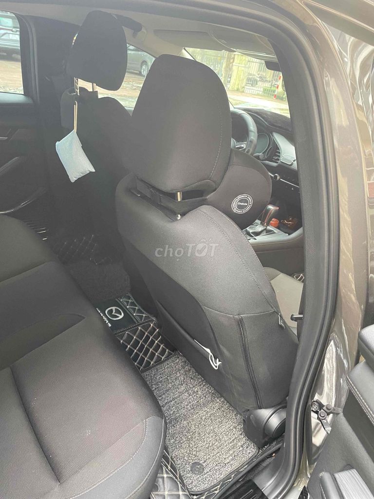 Mazda Mazda3 2022 1.5  29.000 km. Mua bán Ô tô tại Huyện Hòa Vang Đà Nẵng được đăng bởi Trần Tín hình 12