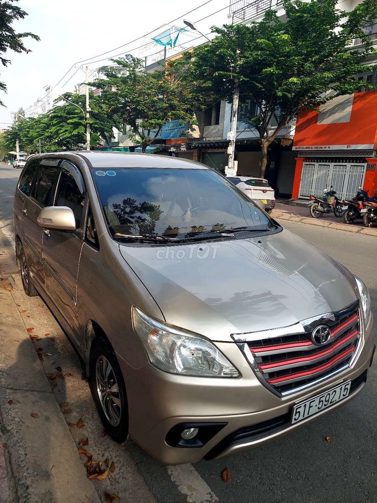 2016 2.0V - 107000 km tự động xe đẹp. Mua bán Ô tô tại Huyện Vĩnh Cửu Đồng Nai được đăng bởi Minh Trần  hình 4