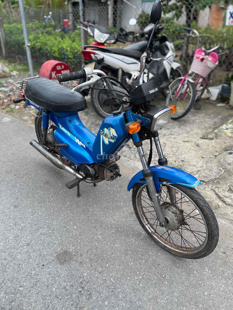 Dealim lybiti 2 thì cổ. Mua bán Xe máy tại Thành phố Ngã Bảy Hậu Giang được đăng bởi Minh Hieu  hình 1