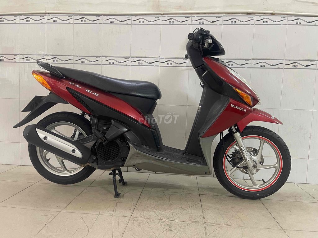 Honda Click в оригинале, мотор не вскрывался, возможен обмен