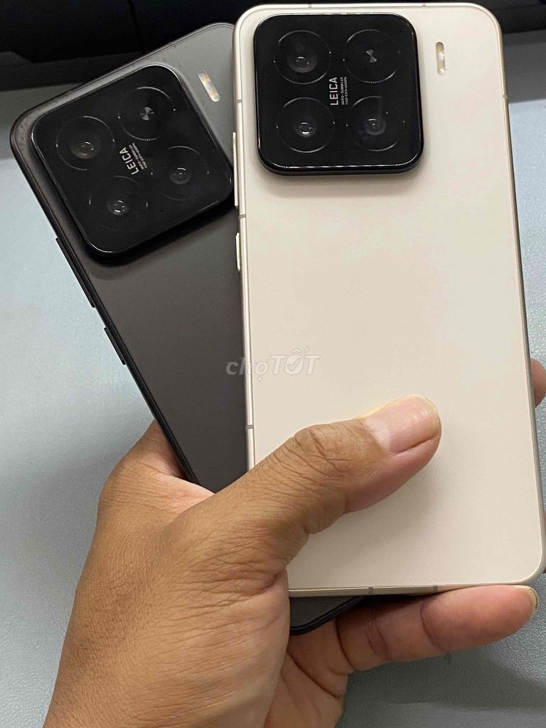 Xiaomi 15 5G 256GB Đen. Mua bán Điện thoại tại Quận Hải Châu Đà Nẵng được đăng bởi Nghĩa ST hình 1