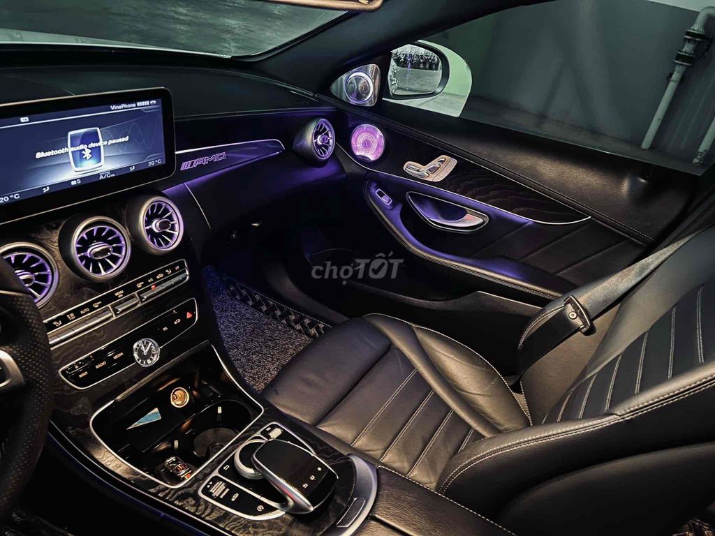 ĐỔI XE CẦN BÁN C300 AMG. Mua bán Ô tô tại Quận Gò Vấp Tp Hồ Chí Minh được đăng bởi Nguyễn Tuấn hình 13