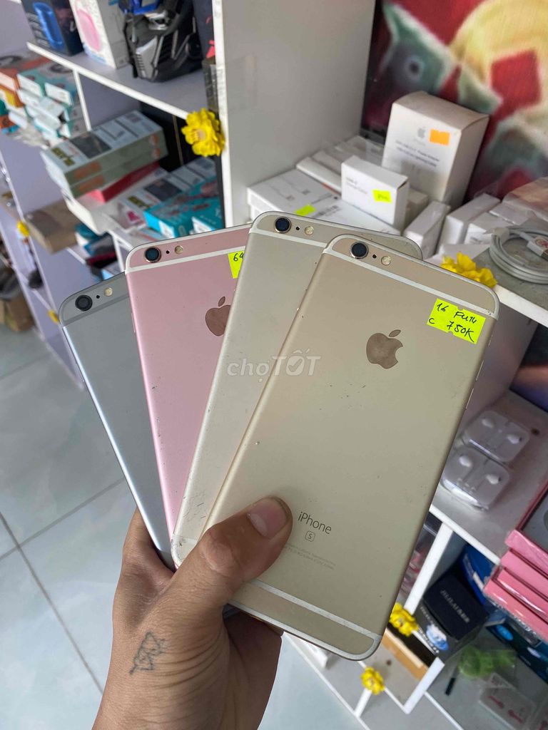 6splus chống cháy. Mua bán Điện thoại tại Thị xã Bến Cát Bình Dương được đăng bởi Xuân Long  hình 1
