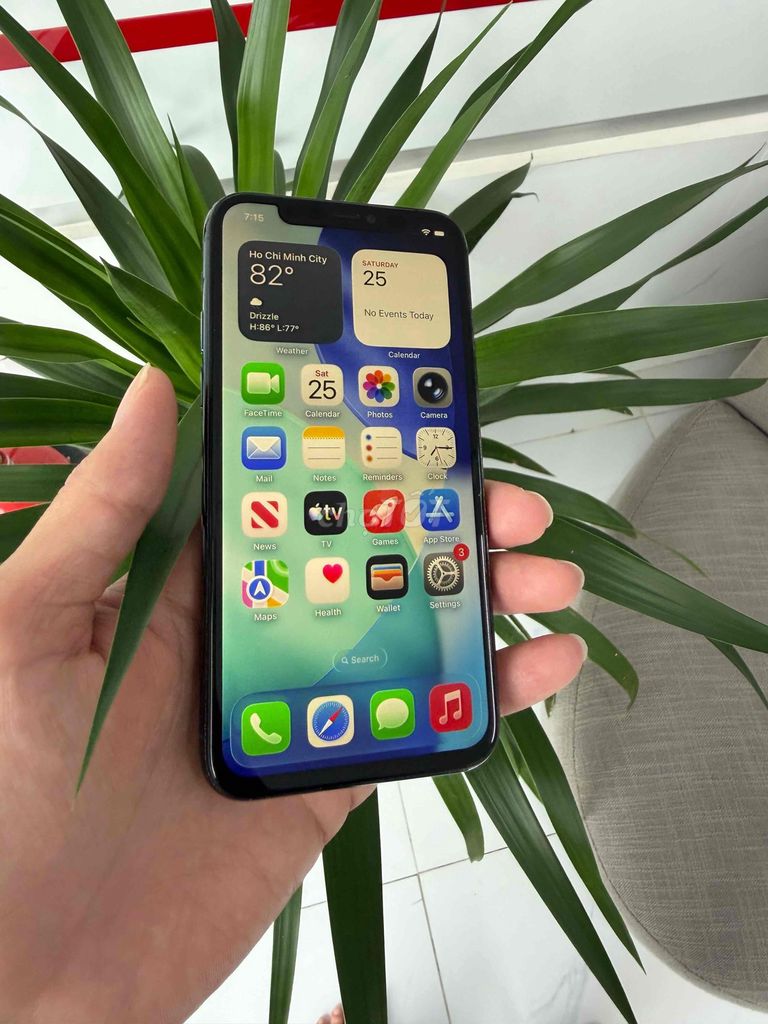 Apple iPhone 11 Pro 256GB Xanh rêu quốc tế. Mua bán Điện thoại tại Quận Ninh Kiều Cần Thơ được đăng bởi Lyn Lyn hình 1
