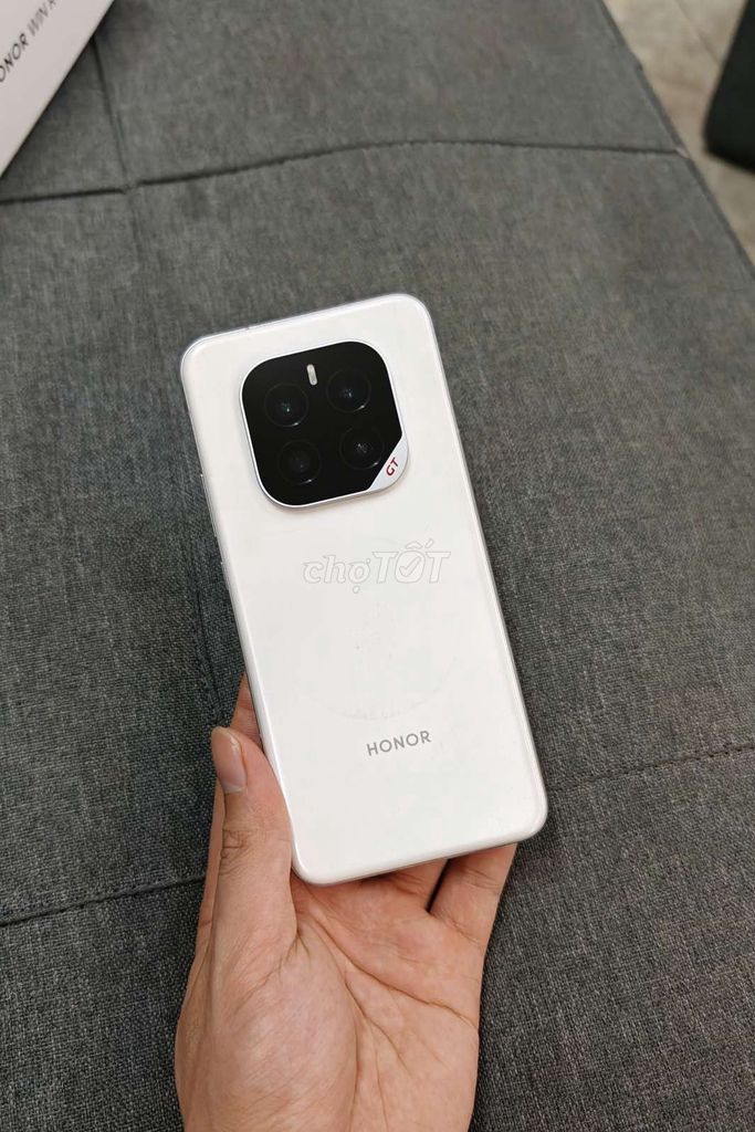 Honor GT Pro 12/512Gb Zin Ngon, Giá Tốt. Pin 7K2. Mua bán Điện thoại tại Quận Tân Bình Tp Hồ Chí Minh được đăng bởi Kiên Android Shop hình 1
