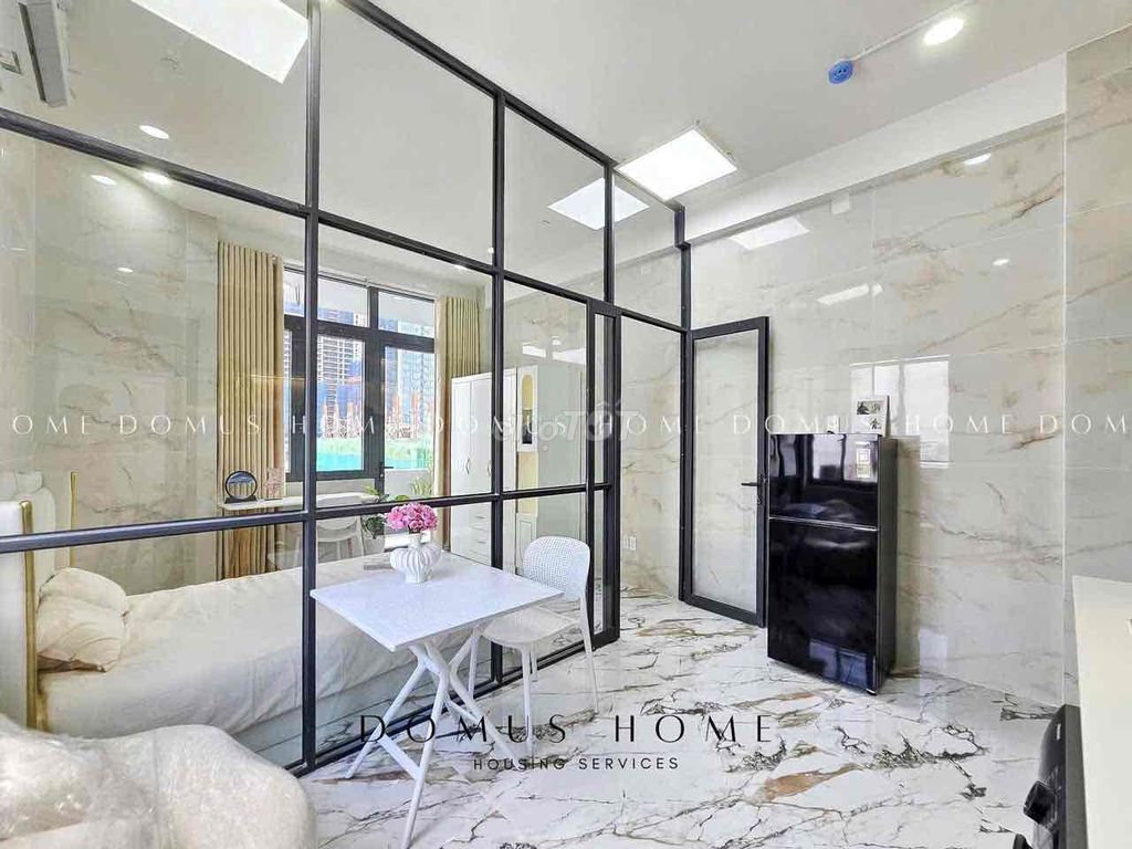 Аренда · 1 комн. · 40 м² · Quận 7, ул. Đường Huỳnh Tấn Phát