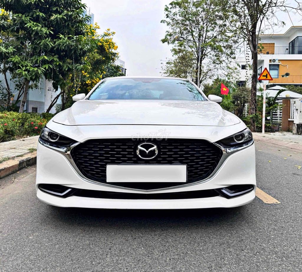 Mazda 3 Luxury 2022 - 47147 km full lịch sử hãng