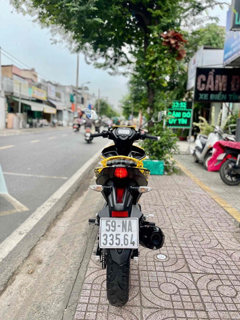 ❤️Yamaha Exciter 155 Vva 2020, BSTP 9Chủ. Mua bán Xe máy tại Quận 8 Tp Hồ Chí Minh được đăng bởi Tấn Đạt hình 3