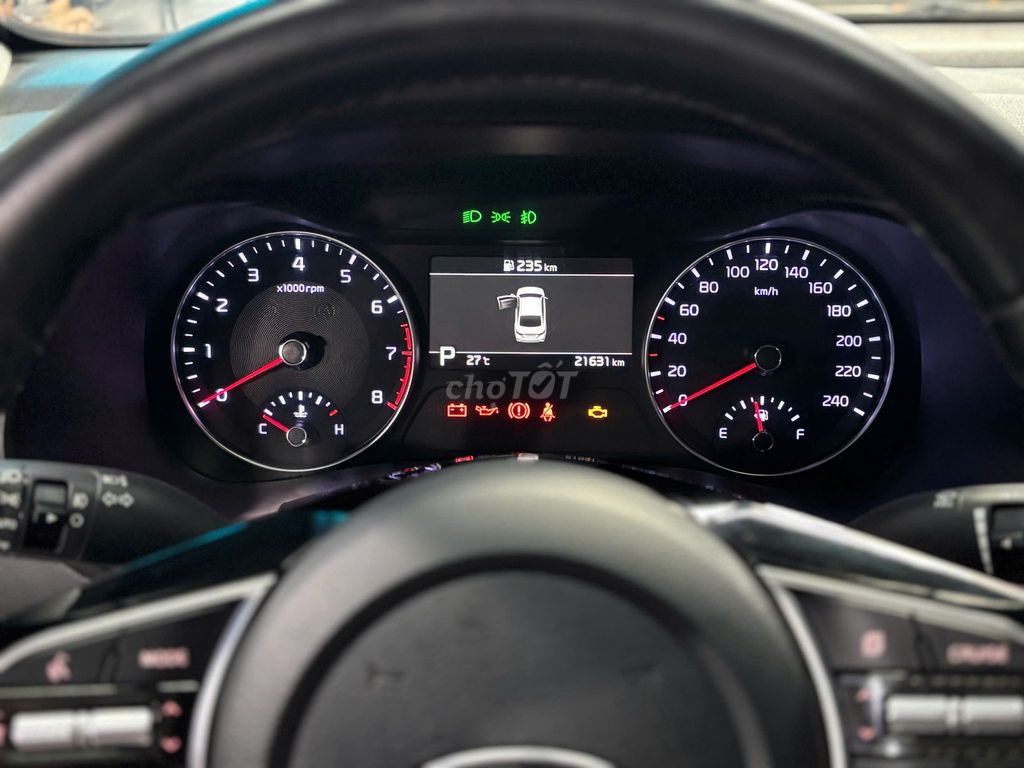 Kia Cerato 2019 1.6 AT Luxury - 20000 km. Mua bán Ô tô tại Huyện Hóc Môn Tp Hồ Chí Minh được đăng bởi Đạt hình 12