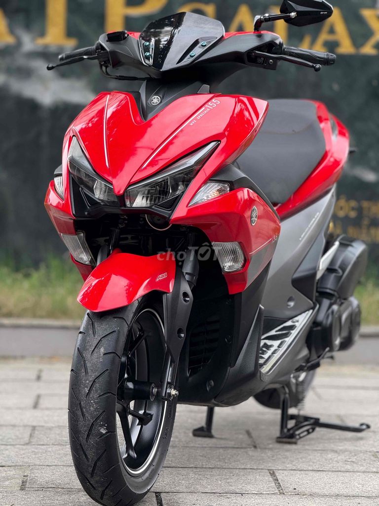 NVX 155 đky 2021 KHOÁ SMAKEY PHANH ABS  áo keo n. Mua bán Xe máy tại Quận Cẩm Lệ Đà Nẵng được đăng bởi SƠN THỊNH  hình 14