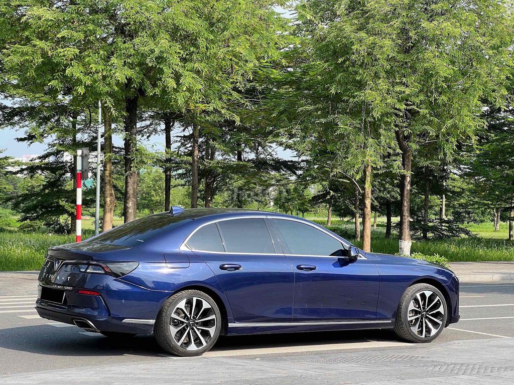 VinFast Lux A2.0 2020 Premium 2.0 AT - 50000 km. Mua bán Ô tô tại Quận Thanh Xuân Hà Nội được đăng bởi Cường Auto 266 hình 6