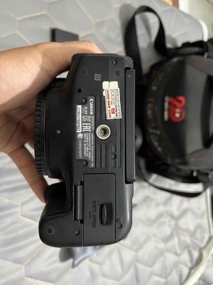 Canon 750d + kit. Mua bán Máy ảnh, Máy quay tại Thành phố Long Xuyên An Giang được đăng bởi Khánh