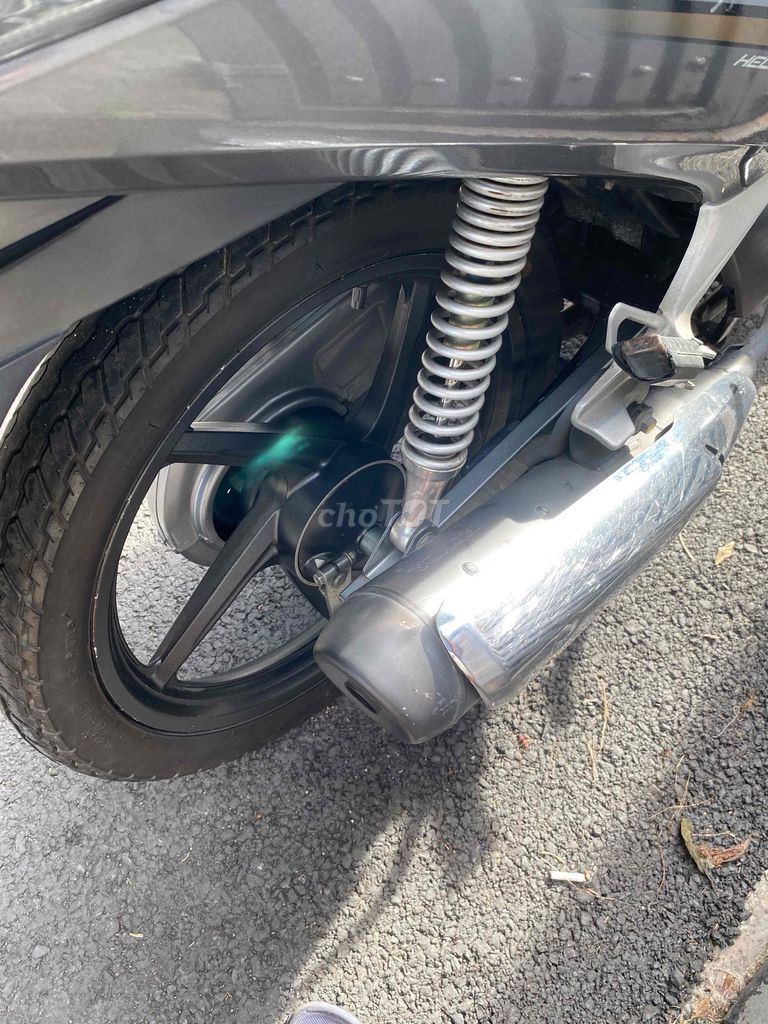 Honda future 2017. Mua bán Xe máy tại Quận Gò Vấp Tp Hồ Chí Minh được đăng bởi TTT hình 2