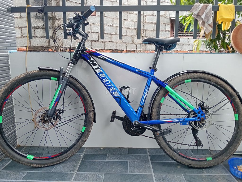 Bán bớt 1 chiếc xe đạp. Mua bán Xe đạp tại Thành phố Phan Thiết Bình Thuận được đăng bởi Anh Văn hình 2