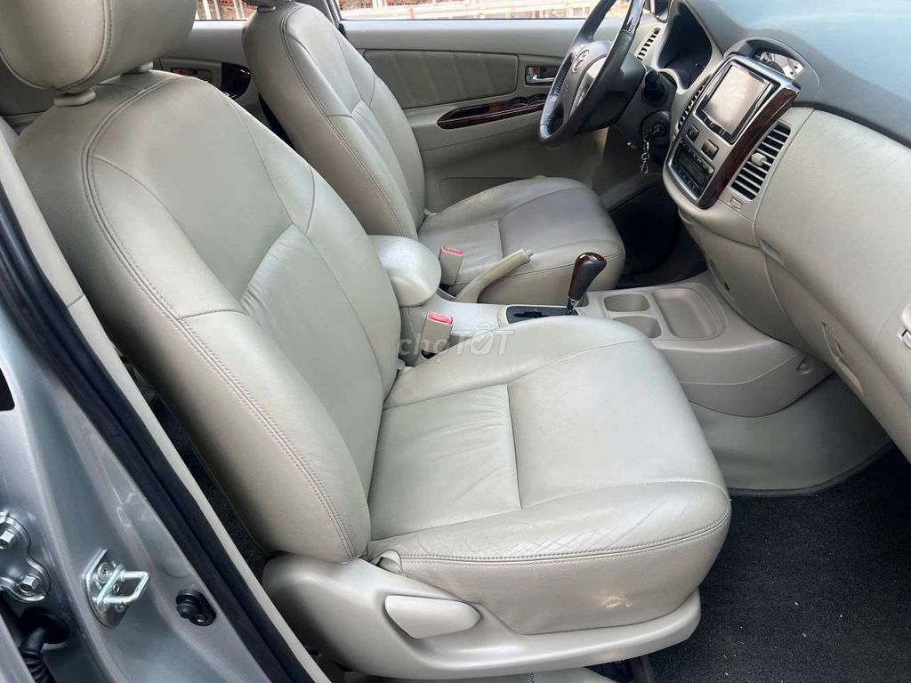 ❤️❤️ TOYOTA INNOVA 2.0 V SX 12 CỌP CHẠY 67 NGÀN. Mua bán Ô tô tại Thành phố Thủ Đức Tp Hồ Chí Minh được đăng bởi BÌNH VÌNH PHÚ CHUYÊN XE LƯỚT BAO TEST HÃNG  hình 11