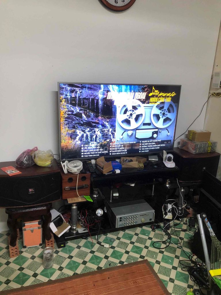 Dàn karaoke JBL Boston Audio bãi hàn. Mua bán Tivi, Âm thanh tại Quận Thanh Khê Đà Nẵng được đăng bởi Hoàng trung thành hình 1