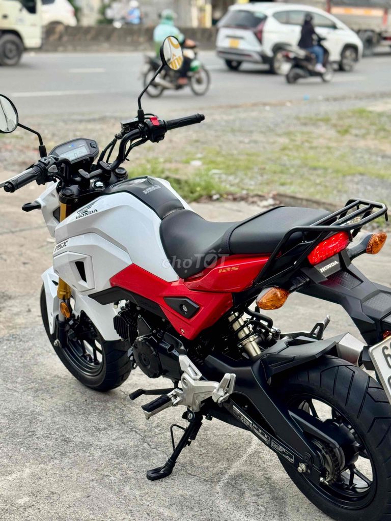 Honda Msx125 đờicao, chính chủ lướt keng. Mua bán Xe máy tại Thành phố Thủ Đức Tp Hồ Chí Minh được đăng bởi Cửa hàng Motor Xuân Bình  hình 6
