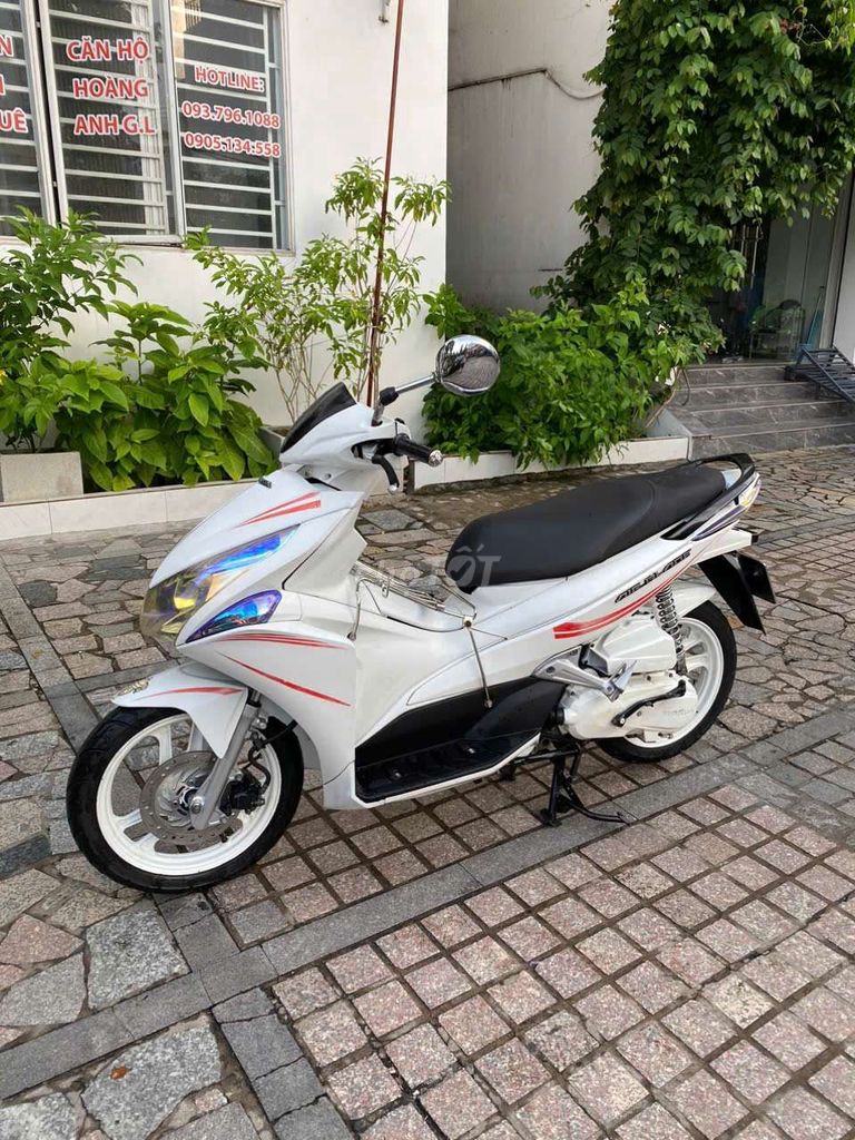 Honda Air Blade fi bstp